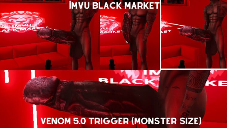IMVU Black Market trigger preview